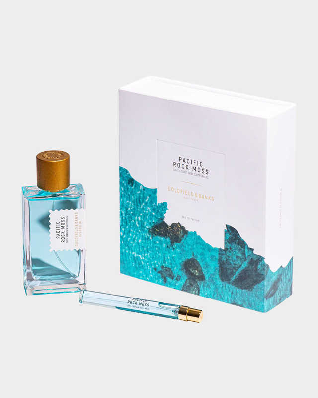 Pacific Rock Moss Eau de Parfum Gift Set - Limited Edition Christmas 2024